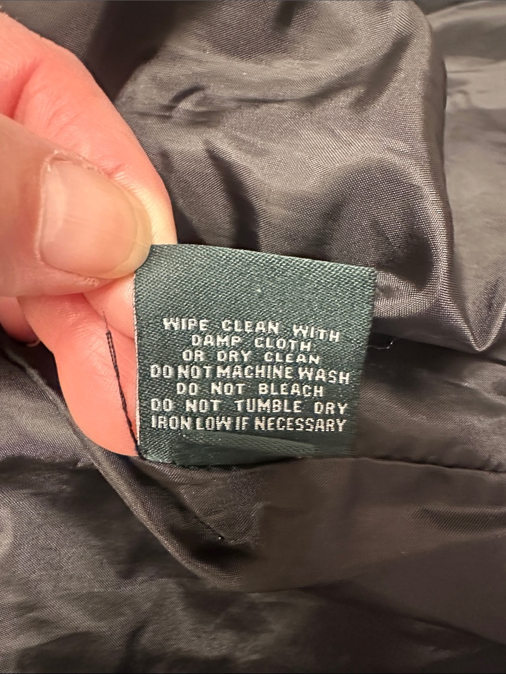 Forest Green Faux Suede Moto Jacket - Picture 12 of 13